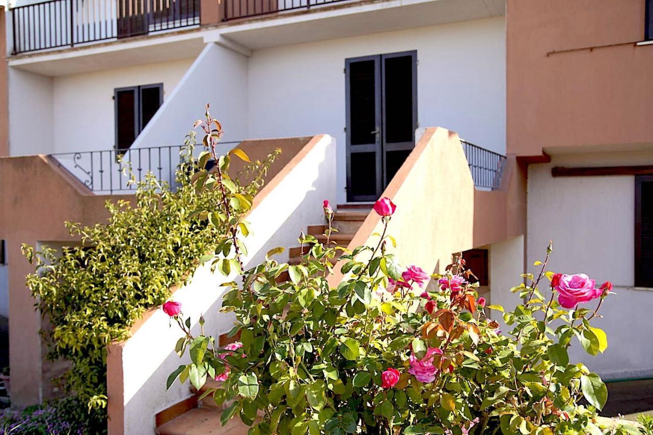 Villa Stefania Castelsardo Exterior photo
