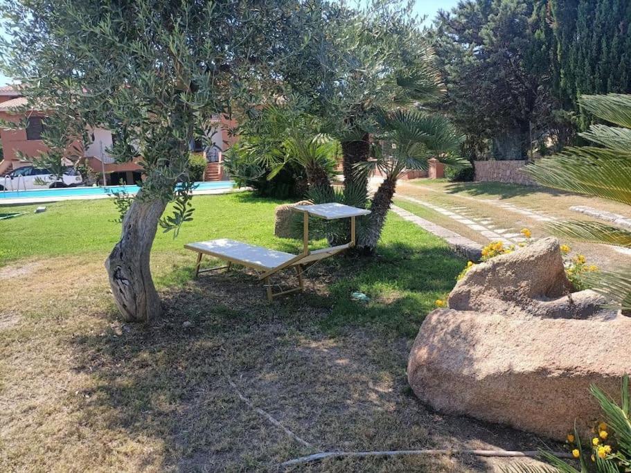 Villa Stefania Castelsardo Exterior photo